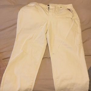 Jillian Harris X Joe Fresh Peaches Jeans